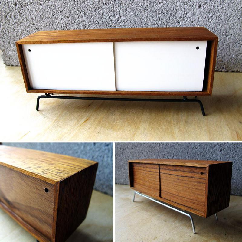 micro furniture on etsy