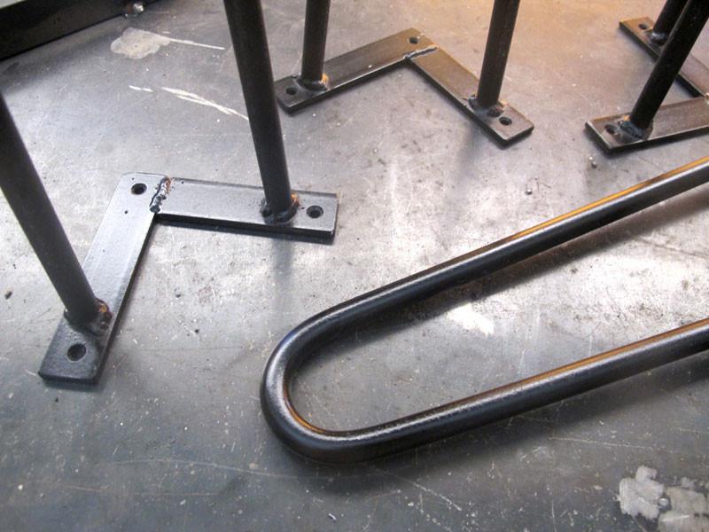 More hairpin legs with new bender