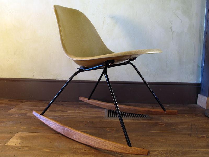 Home-made Rocker Base