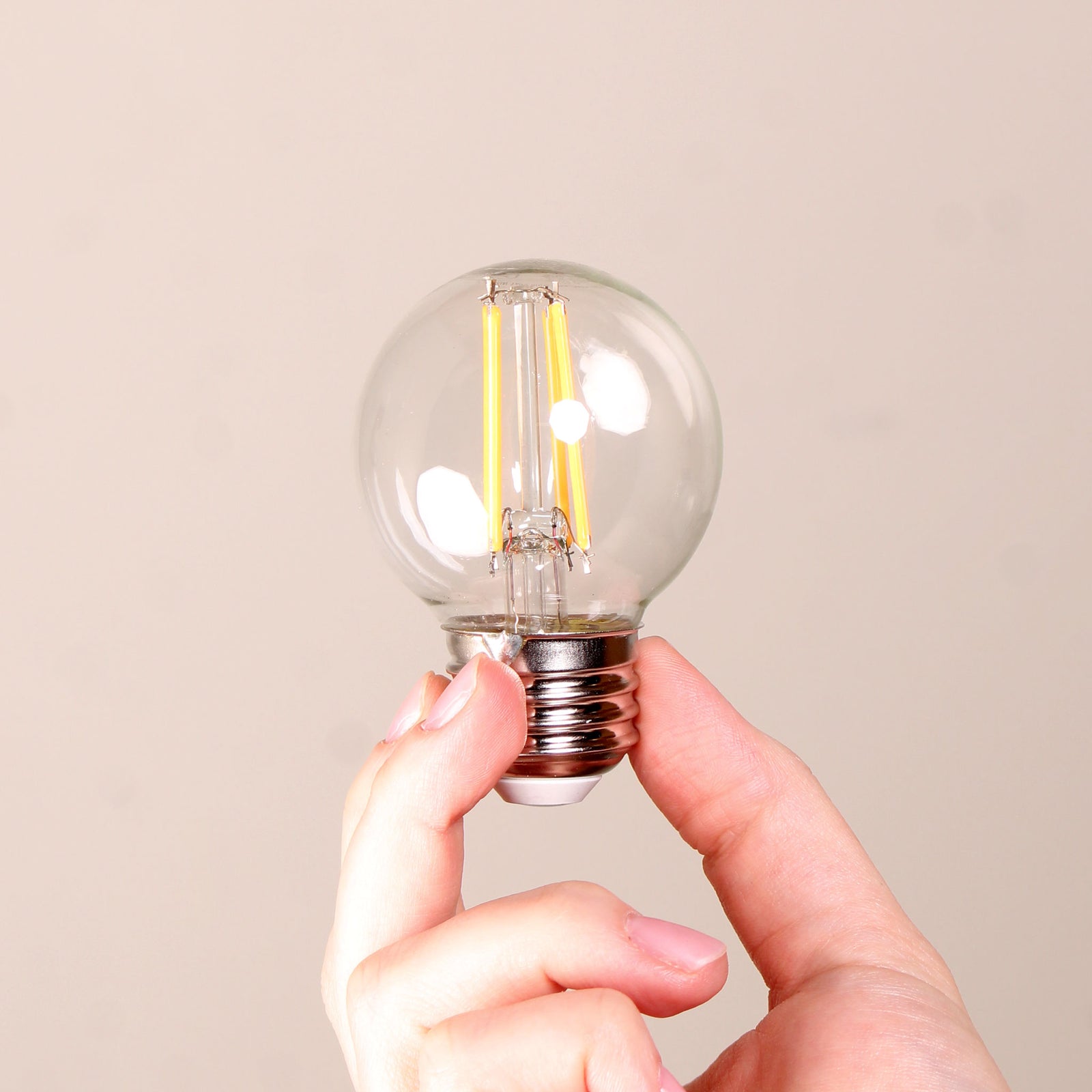 Lucky Lounge Replacement Bulb – G16.5 LED (120V)