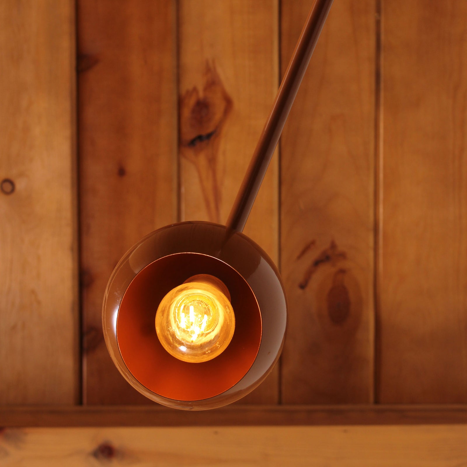 Lucky Lounge Lamp: VHS Edition