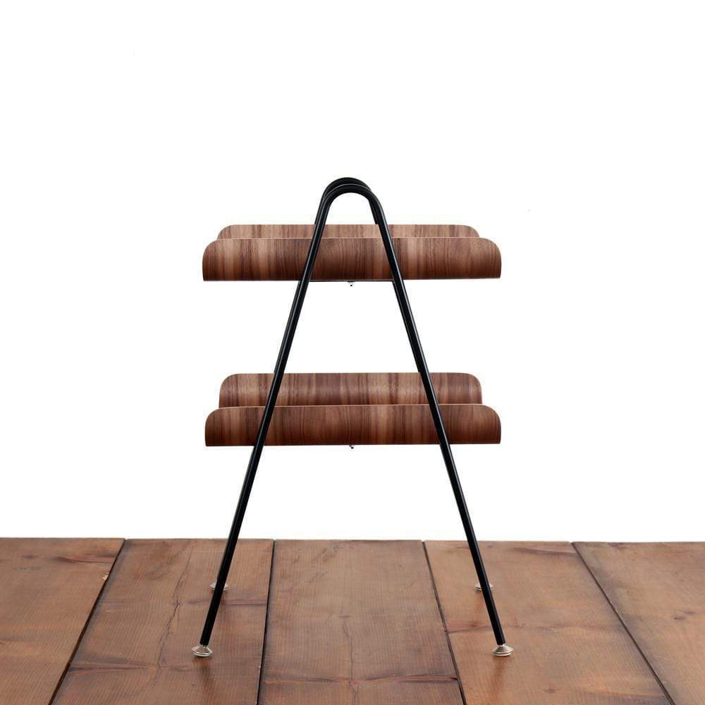 End table Walnut onefortythree