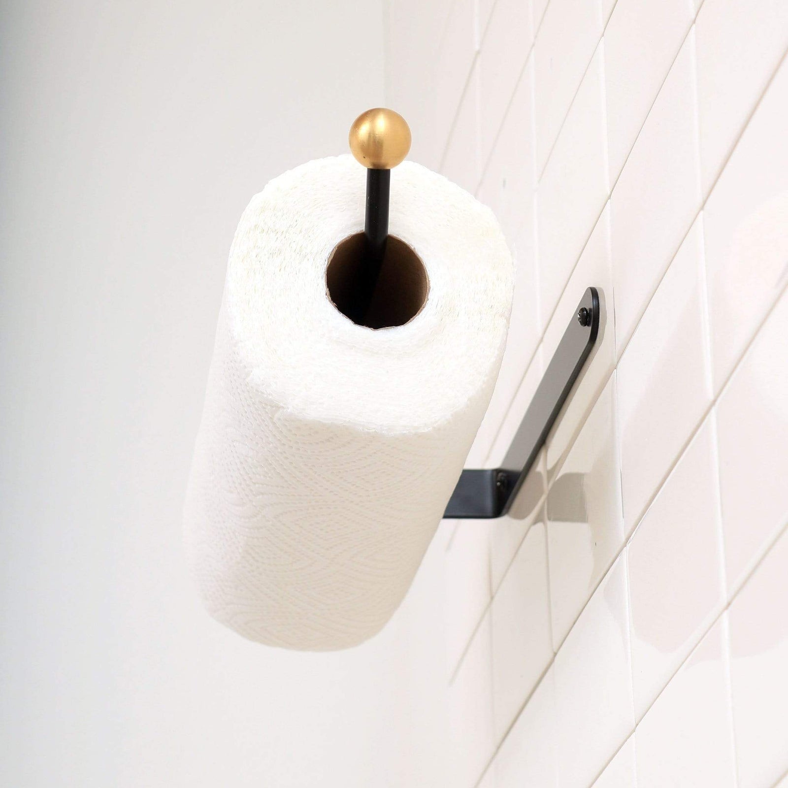 Hand towel holder onefortythree