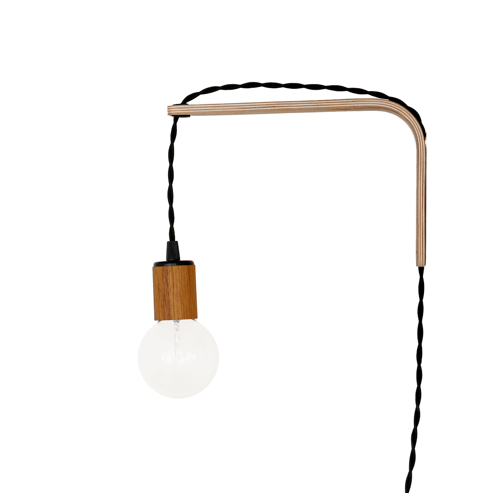 Pendant wall bracket onefortythree