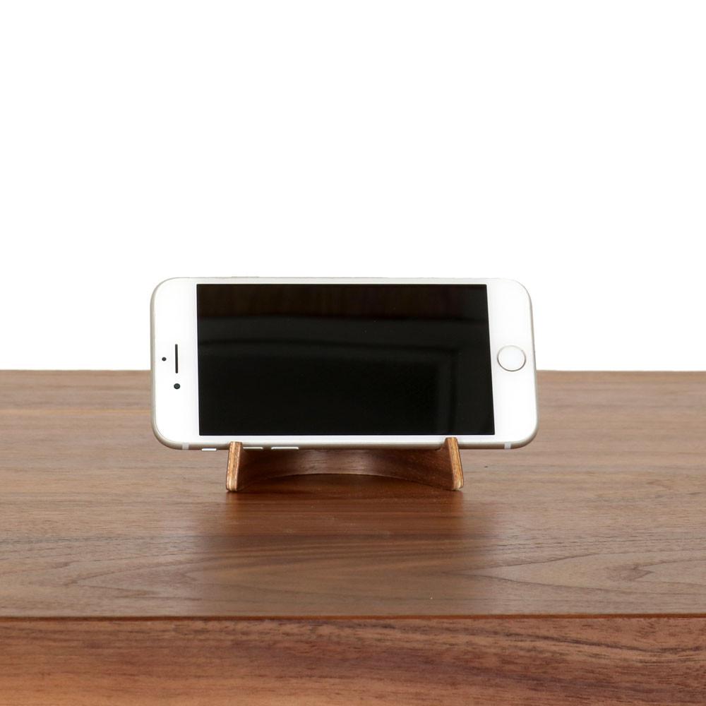 Phone/business card stand onefortythree
