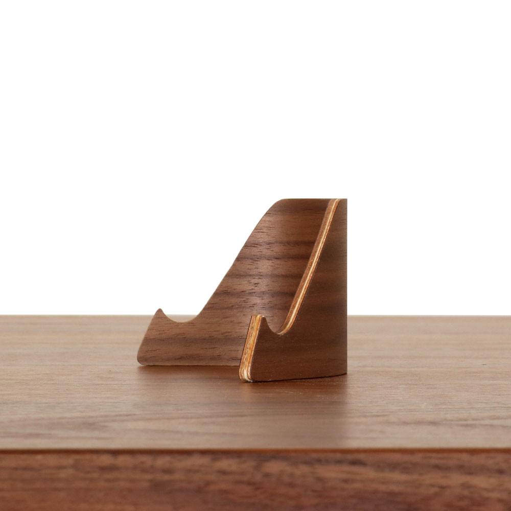 Phone/business card stand onefortythree