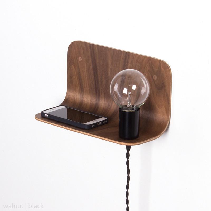 Plywood side shelf onefortythree