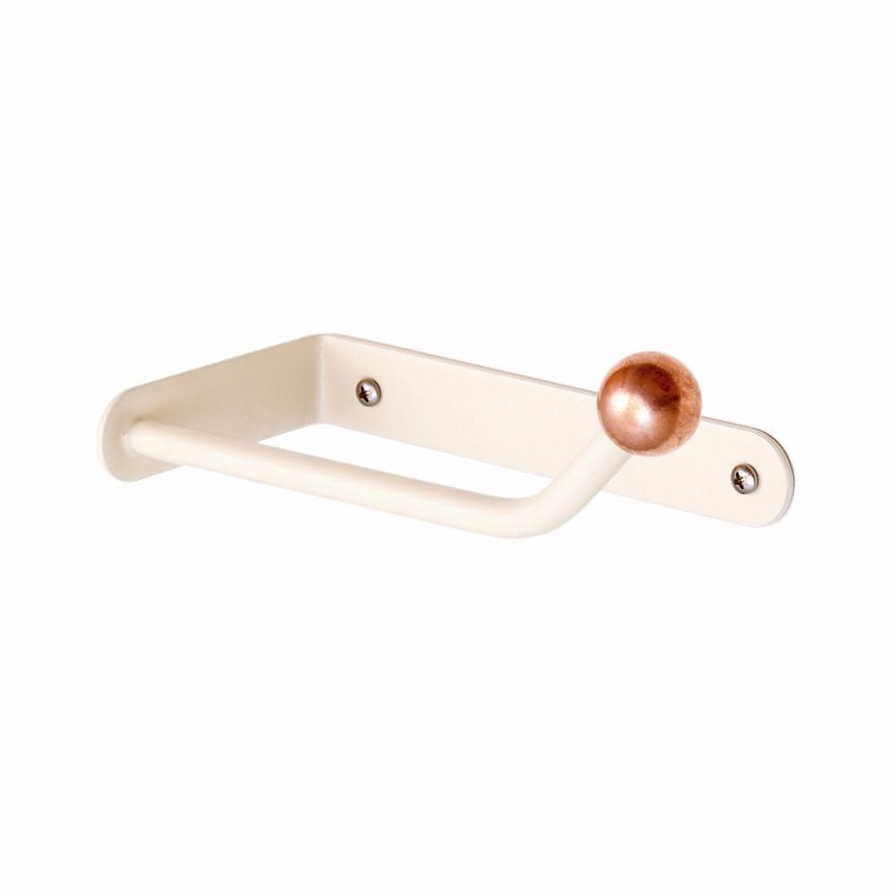 Tissue roll holder Diamondback / Brass onefortythree