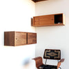 Wall storage cabinet onefortythree second