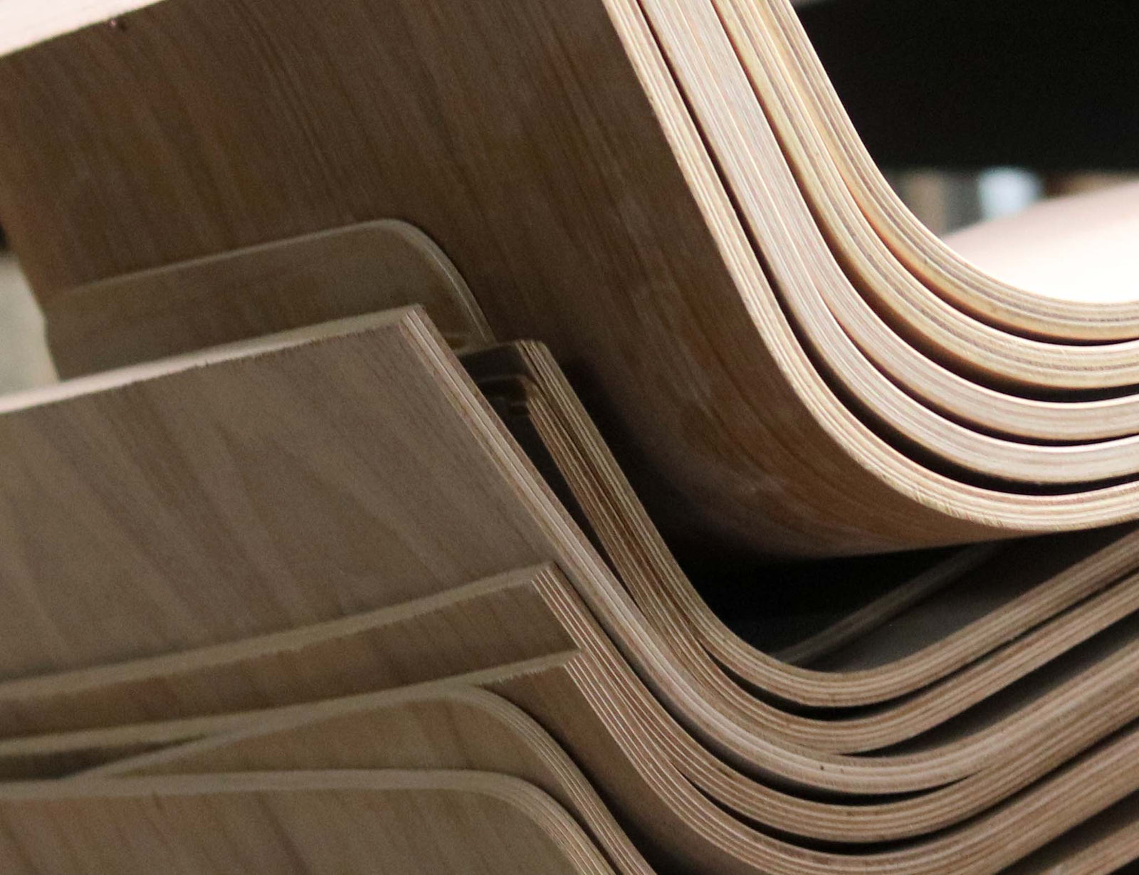 The Art and Craft of Moulding Plywood