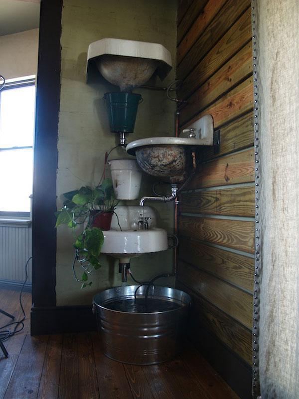 Sink Fountain