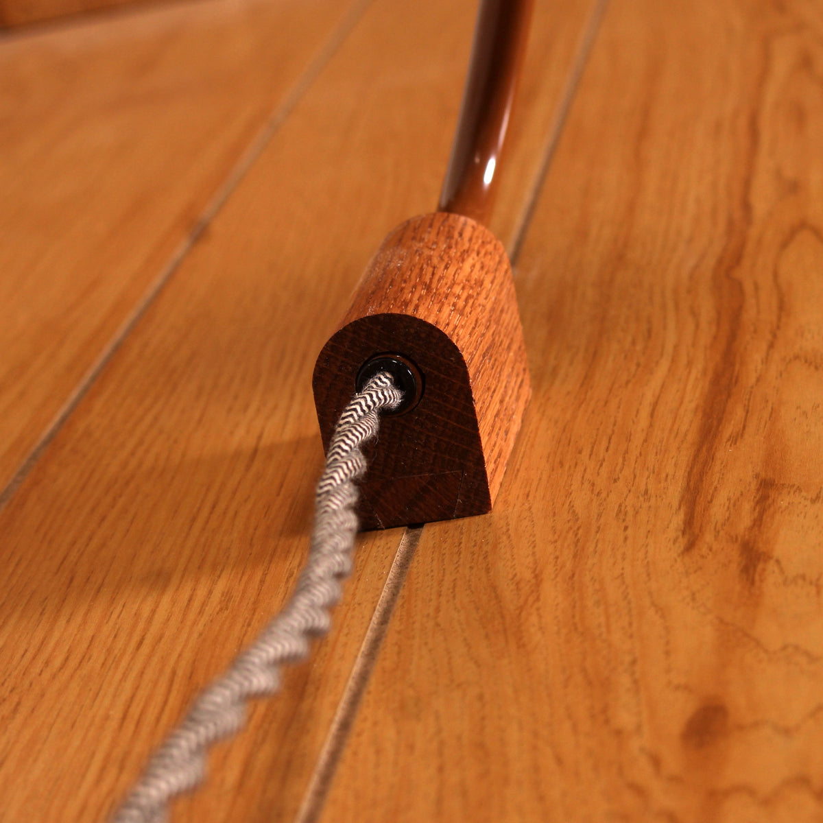 Lucky Lounge Lamp: VHS Edition