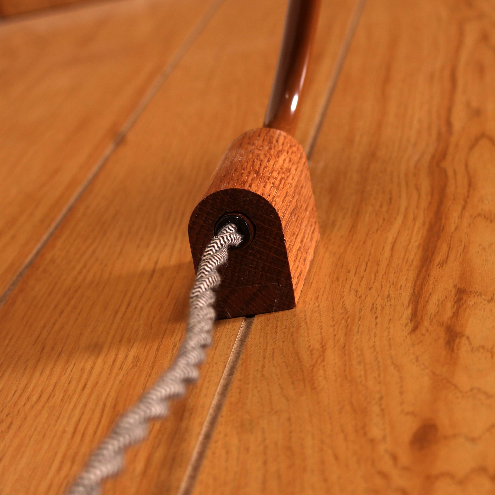 Lucky Lounge Lamp: VHS Edition