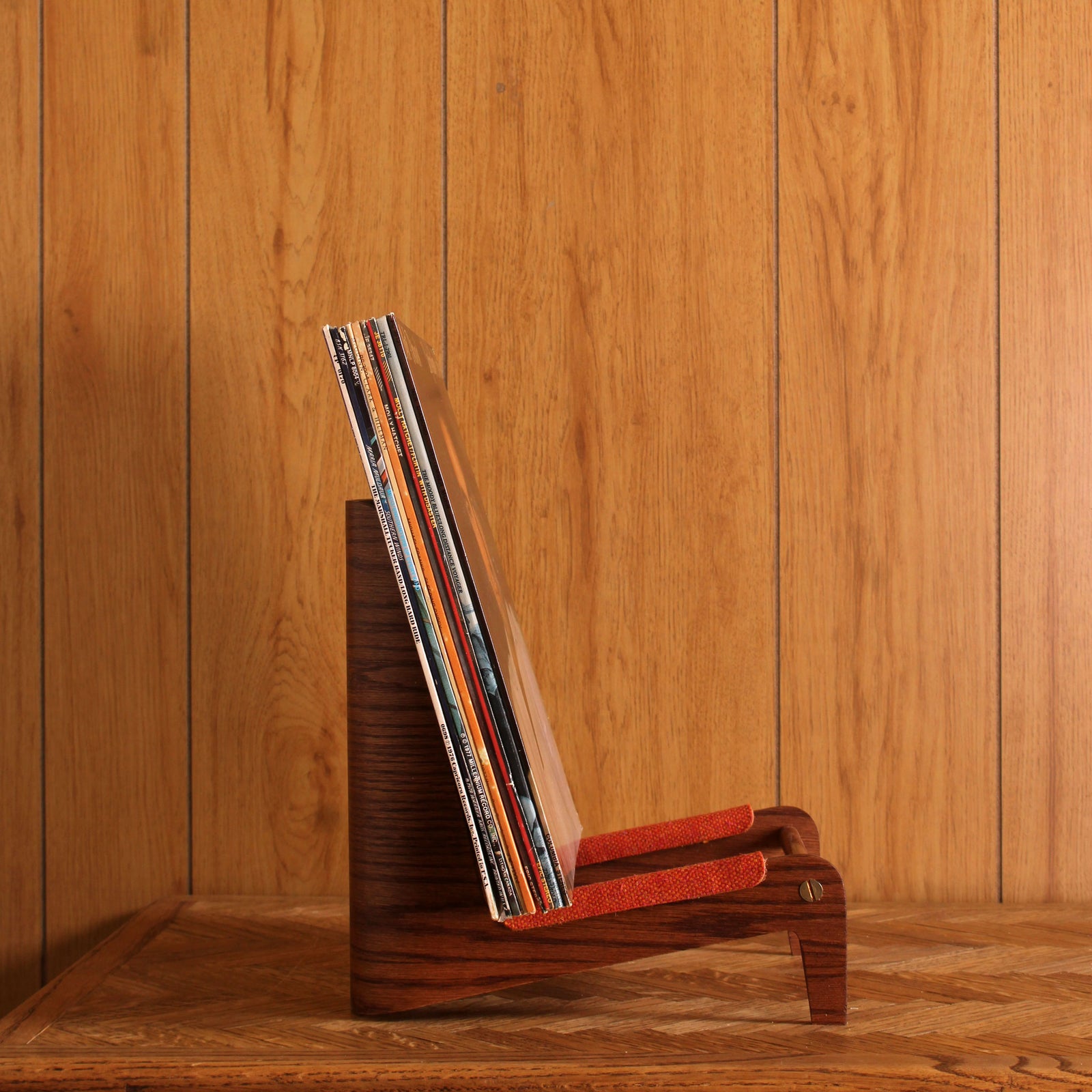 Vinyl Stand: VHS Edition