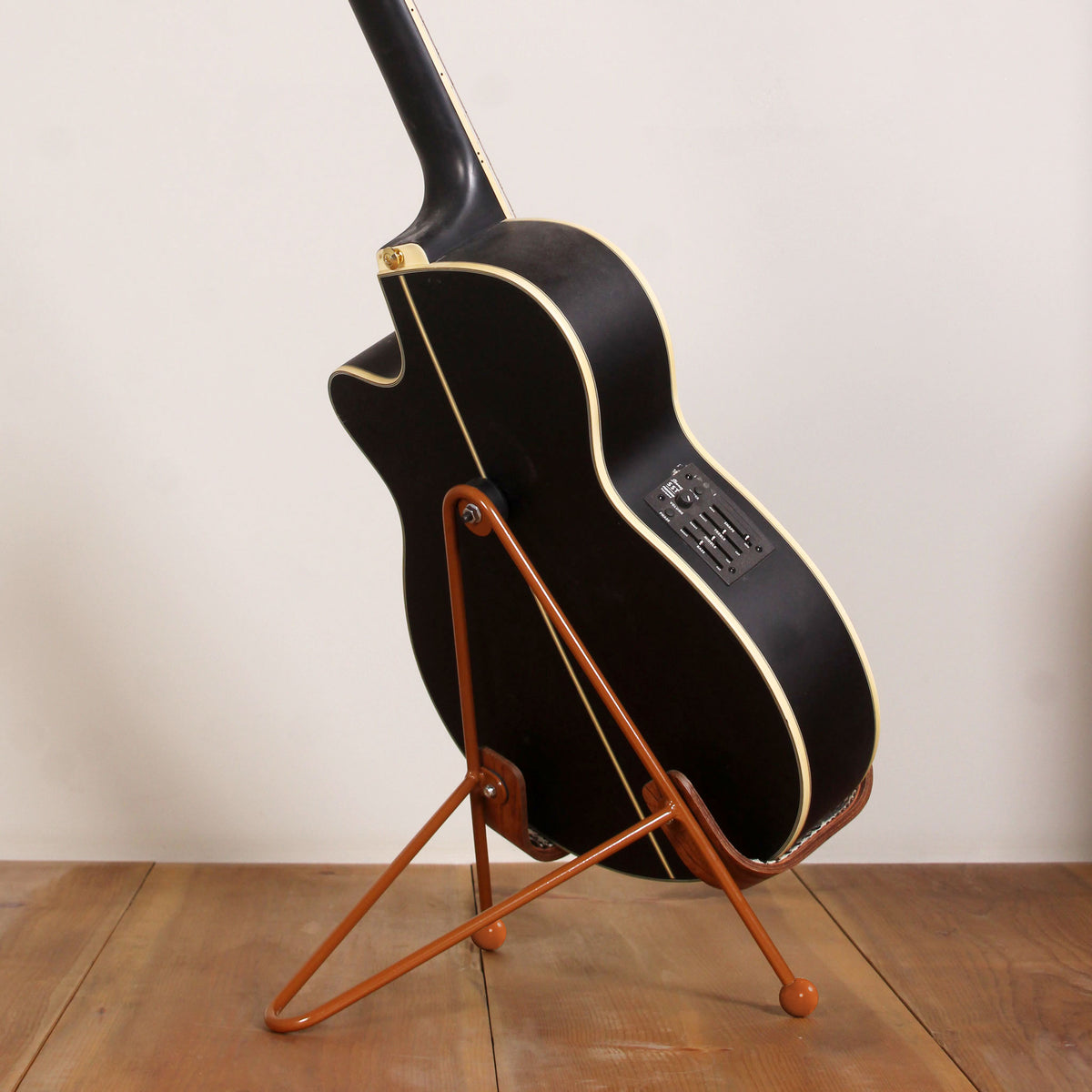 Guitar Stand: VHS Edition