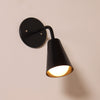 Monte Carlo wall sconce onefortythree second