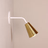 Monte Carlo wall sconce onefortythree second
