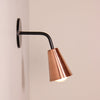 Monte Carlo wall sconce onefortythree second
