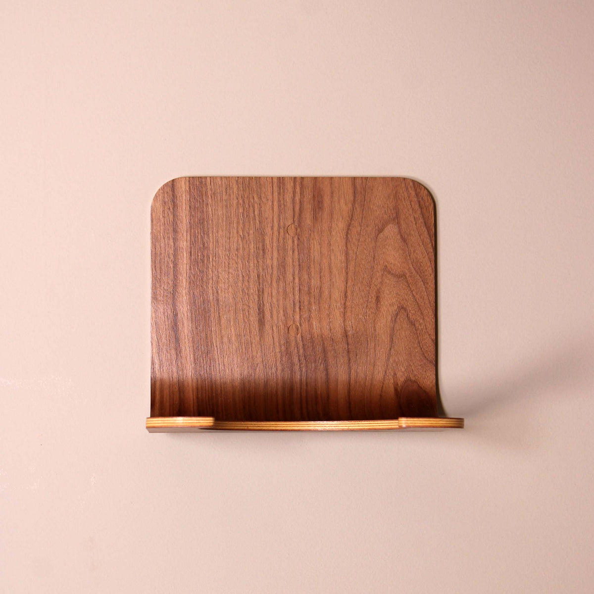 Planter Shelf Walnut onefortythree