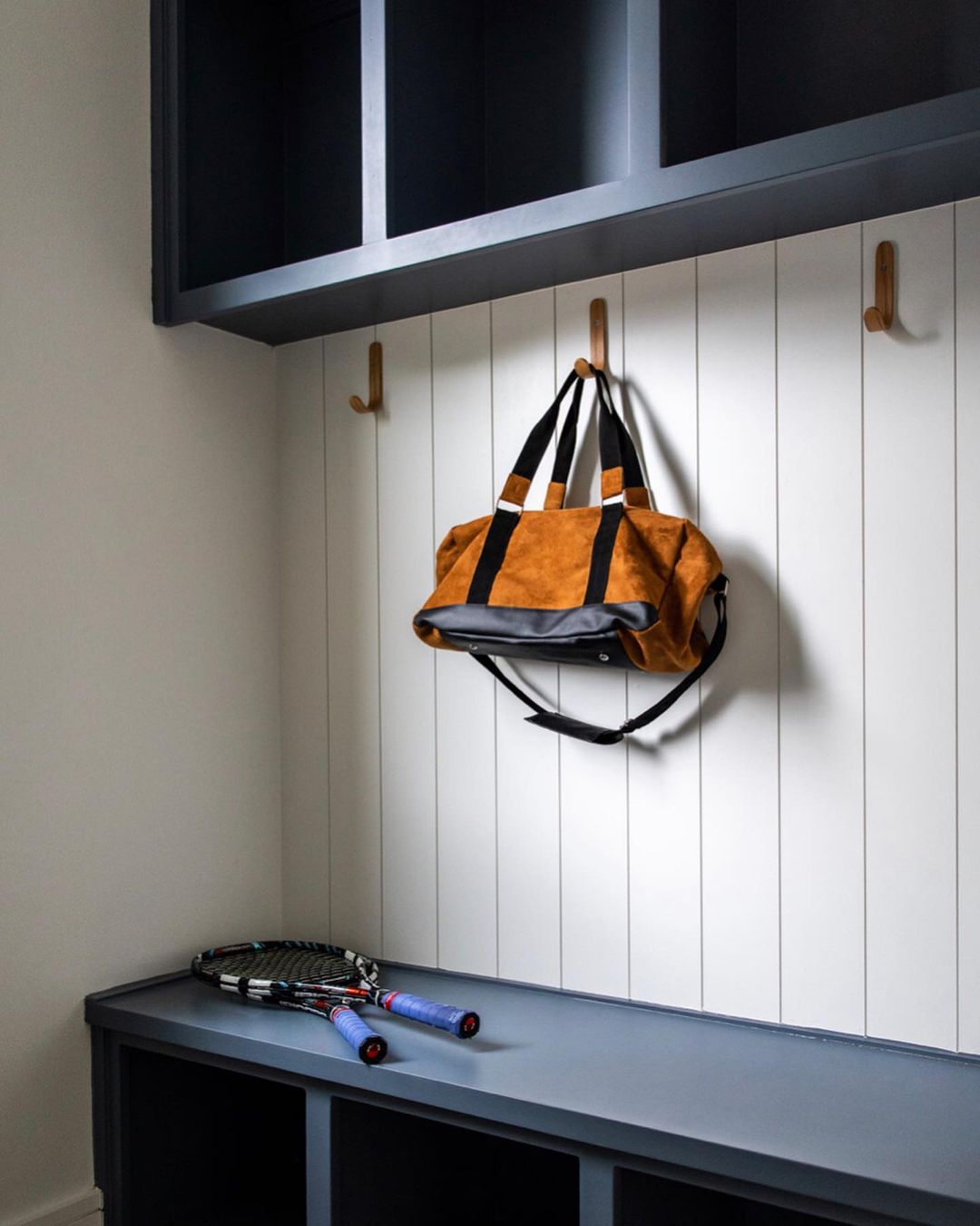 Plywood wall hook - onefortythree