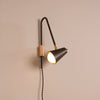 Wallace lamp Saguaro lamp and shade / Brass hardware / Metal (same as lamp) onefortythree second