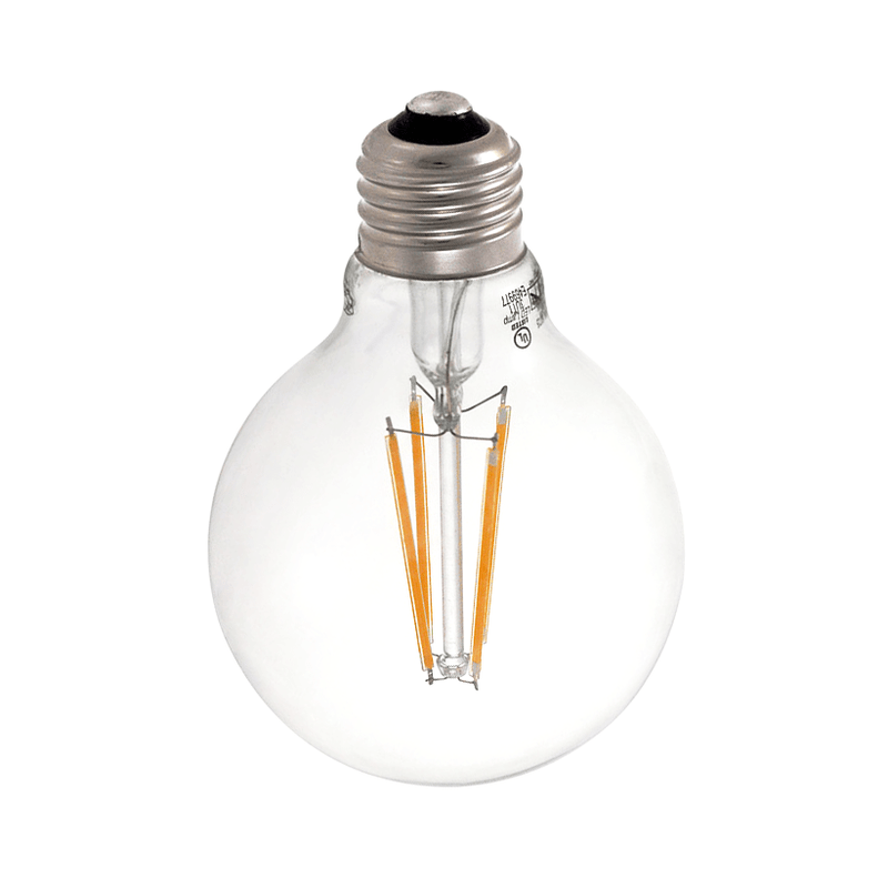 5" LED globe bulb 120v (U.S. Canada Mexico) onefortythree