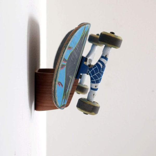 Skateboard Wall Rack - Longboard Rack - onefortythree