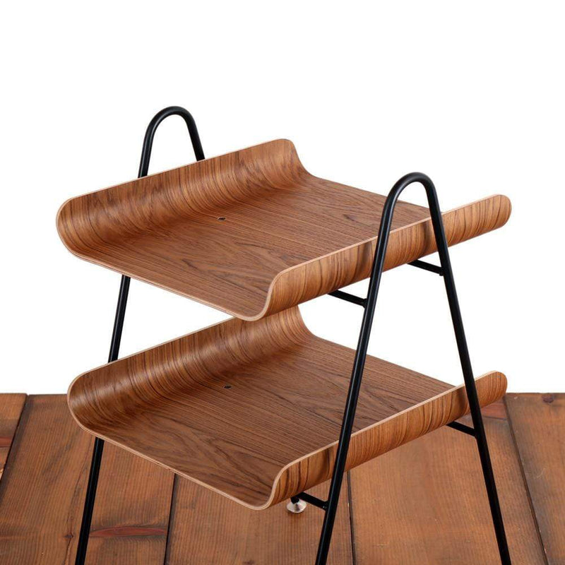 End table Oak onefortythree