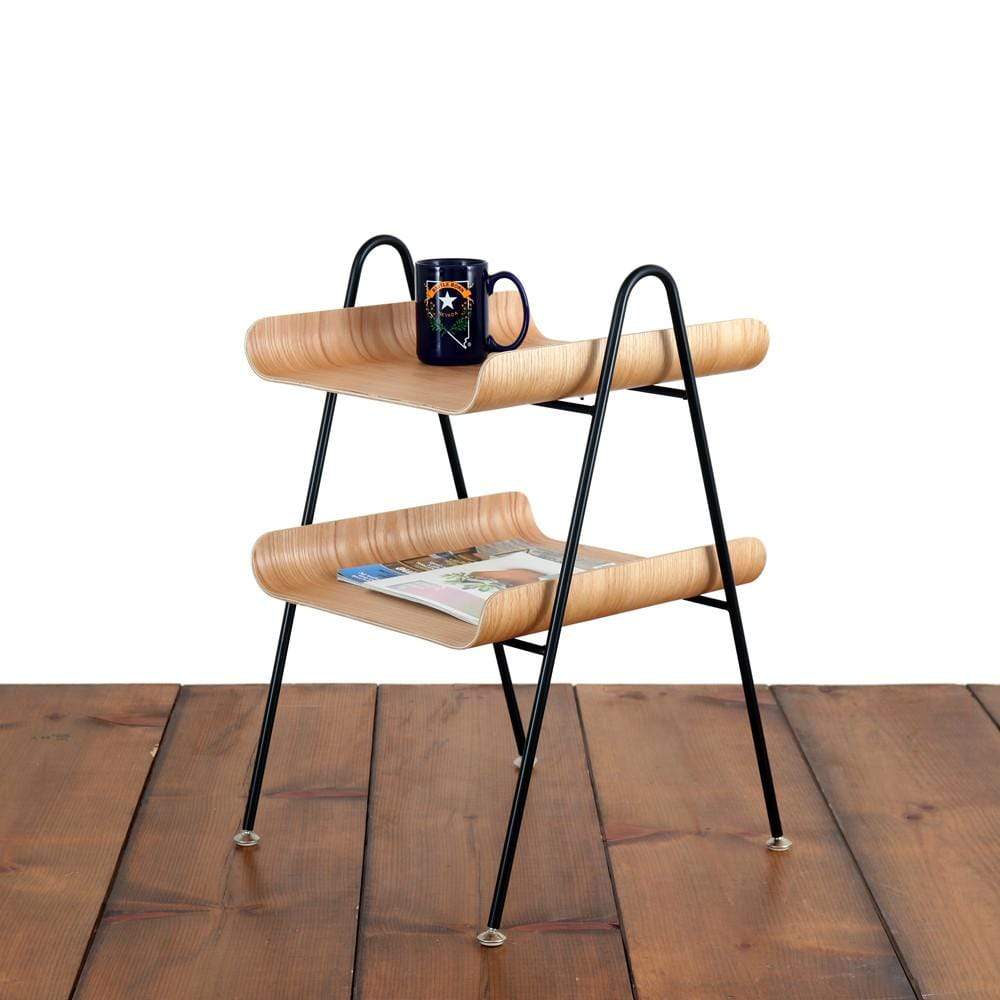 End table Oak onefortythree