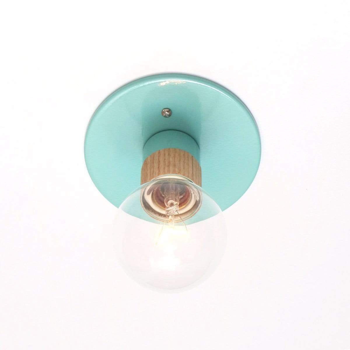 Fremont light Paradise/Oak / Brass hardware onefortythree