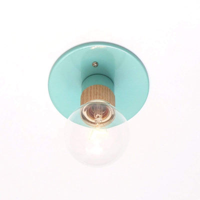 Fremont light Paradise/Oak / Brass hardware onefortythree