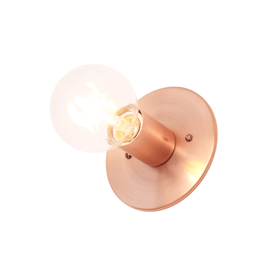 Fremont light Copper / Copper hardware onefortythree