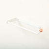 Hand towel holder White / Copper onefortythree second