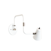 Hardwired Double-jointed lamp onefortythree second