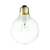 Incandescent globe bulb onefortythree