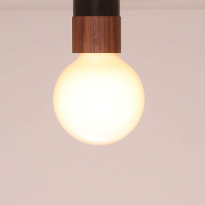 LED frosted globe bulb onefortythree