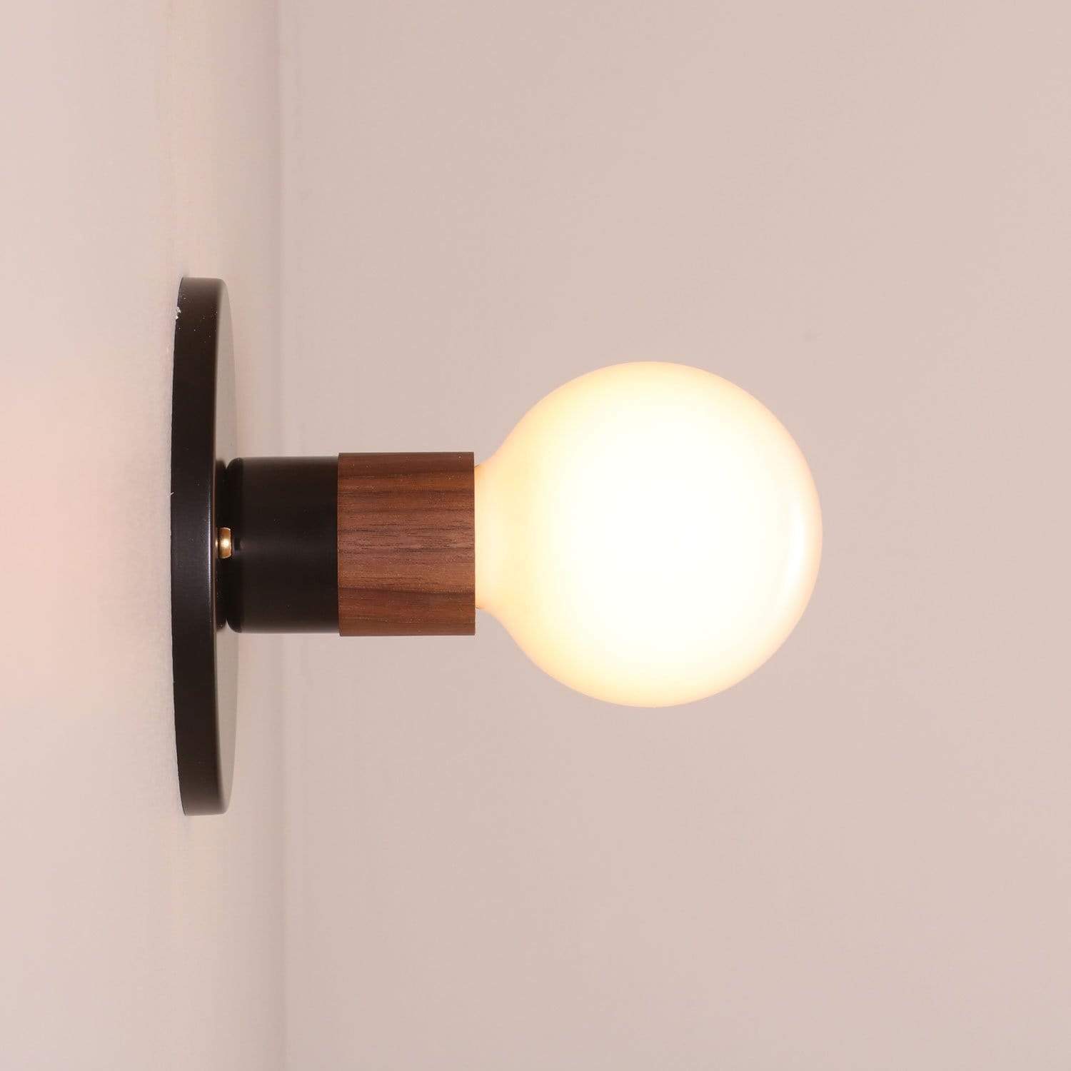 LED frosted globe bulb onefortythree