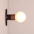 LED frosted globe bulb onefortythree