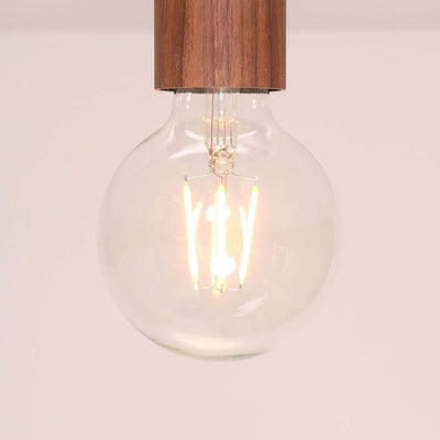 LED globe bulb onefortythree