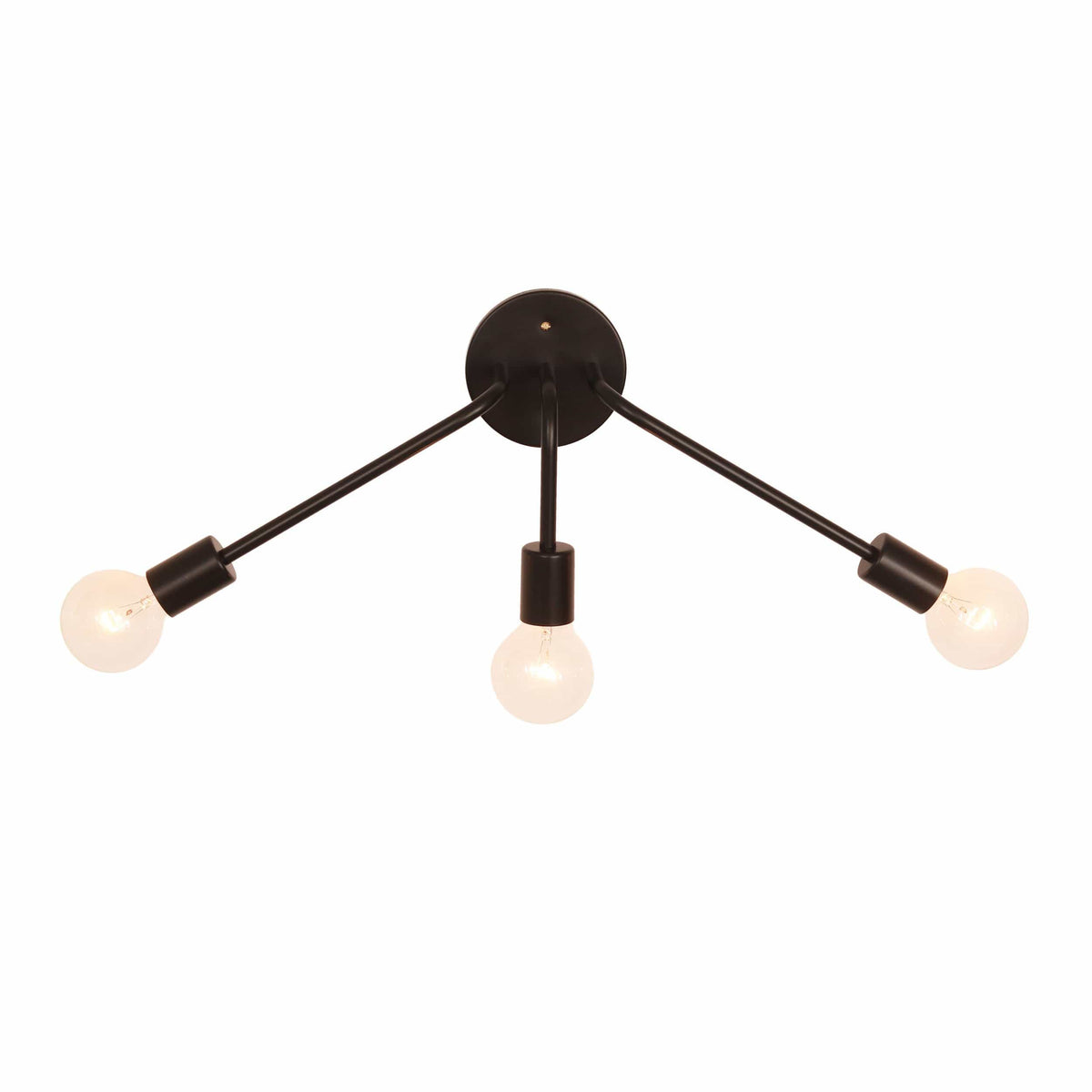 Ocotillo light Black / Brass hardware onefortythree