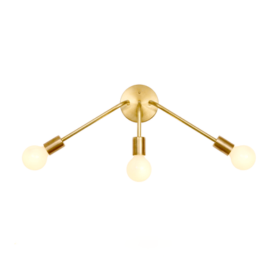 Ocotillo light Brass / Brass hardware onefortythree