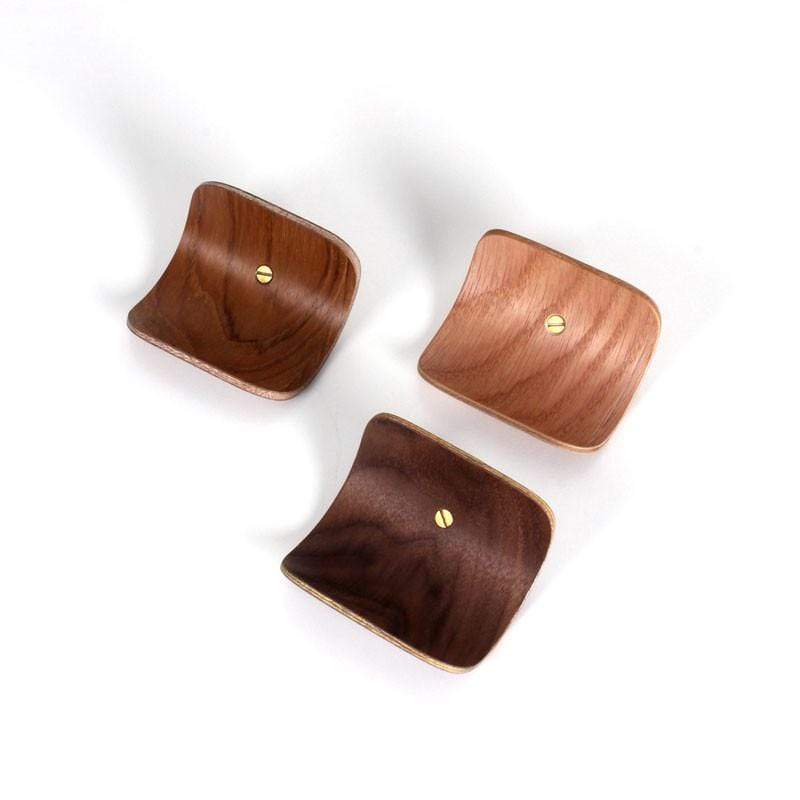 Plywood business card holder onefortythree