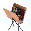 Plywood magazine rack onefortythree second