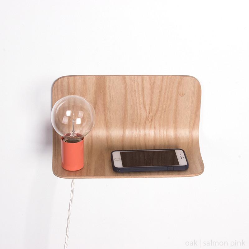 Plywood side shelf onefortythree