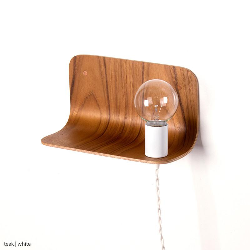 Plywood side shelf onefortythree