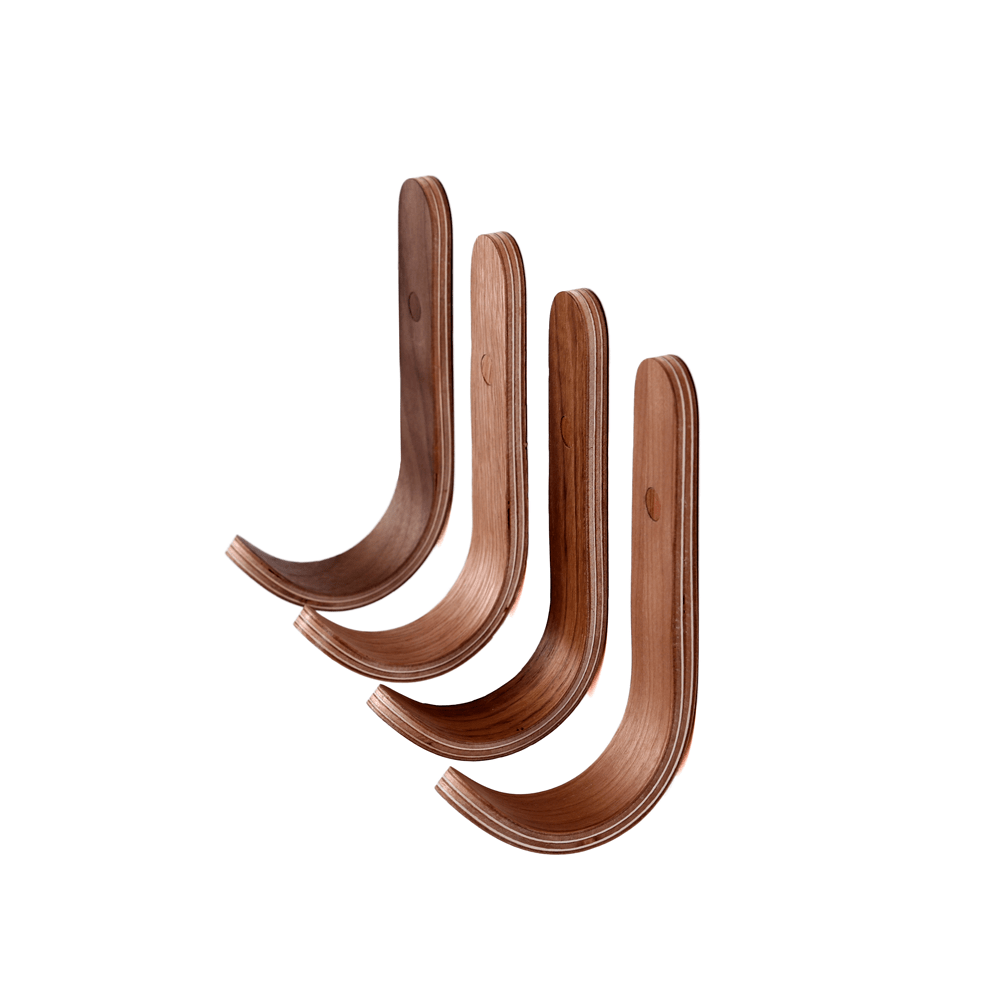 OneFortyThree Plywood Wall Hook - Thumbnail 5
