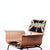 Roxy arm chair onefortythree