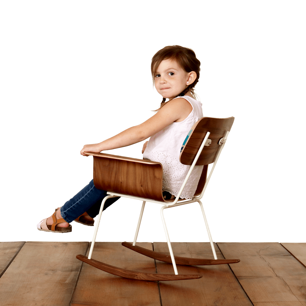 Kid Rocking In Chair Kid Rocking Chair - Roxy - onefortythree