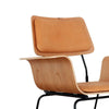 Roxy rocker Cherry / Charcoal tweed onefortythree second