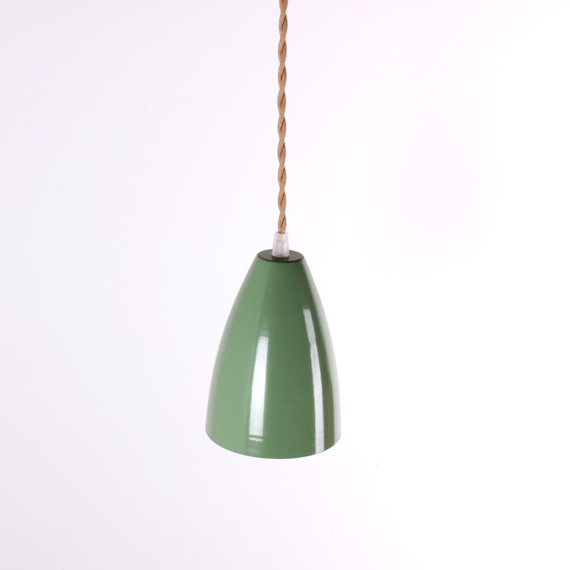 Shaded pendant lamp onefortythree